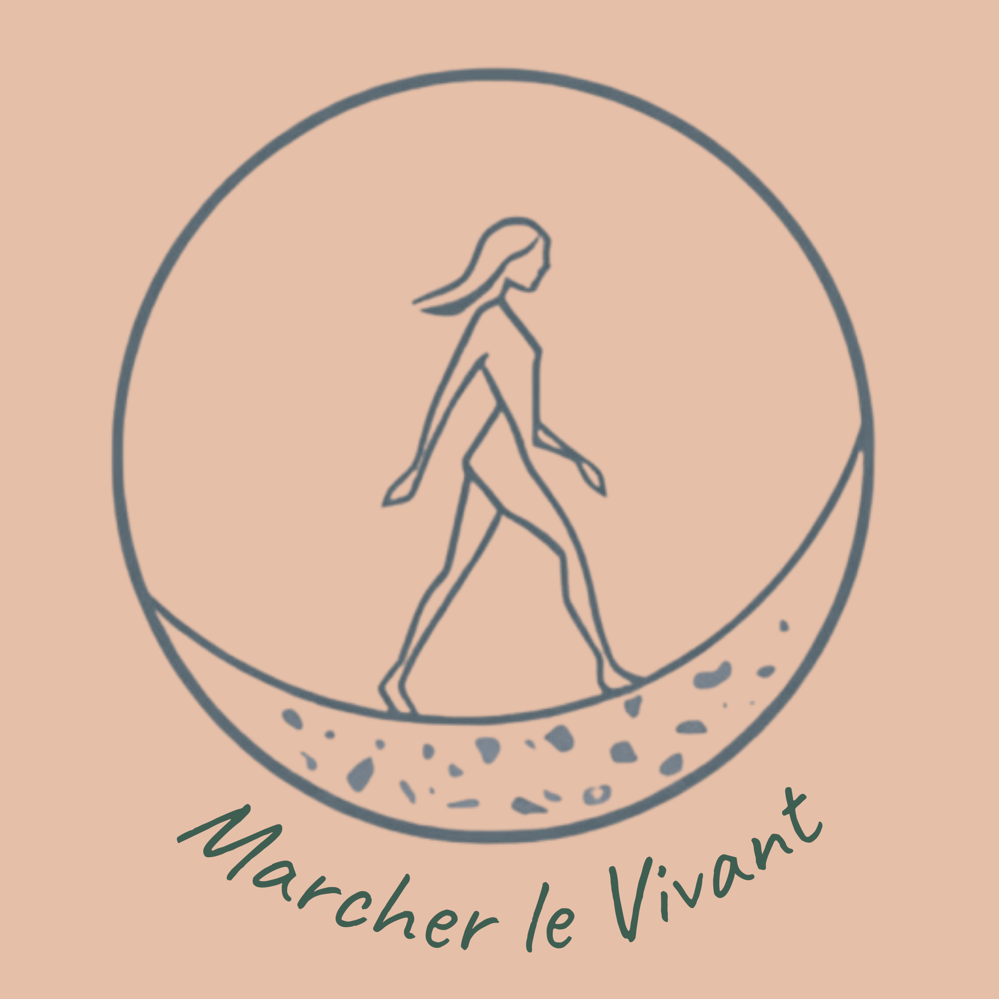 Logo Marcher le Vivant